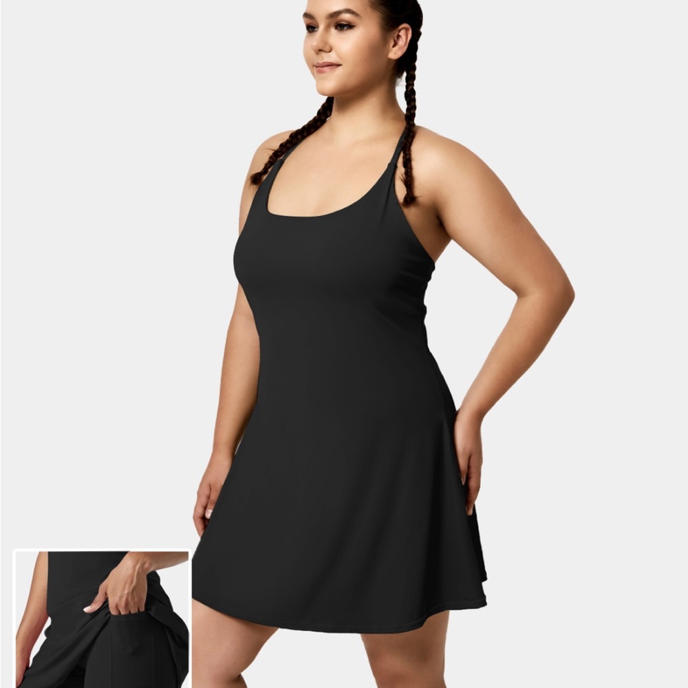 Halara Cloudful Air Dress